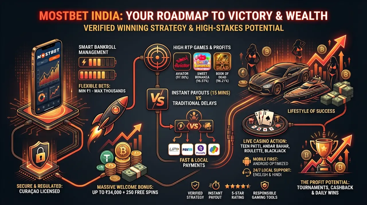 play at mostbet casino